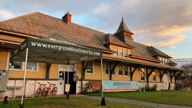 Evergreen Bicycle Works