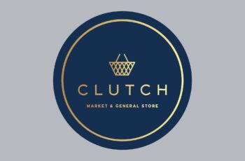 Clutch Market and General Store logo