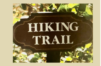 hiking trails