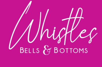 Whistles, Bells, and Bottoms Logo