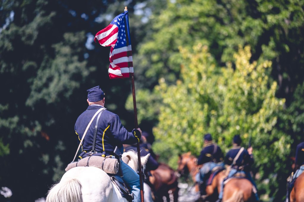 A Pivotal Role in American Military History: Wars, Battles & Beyond