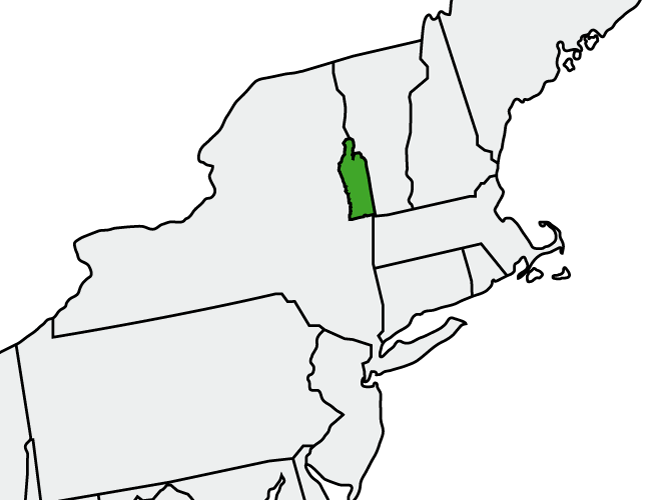 Washington County's location