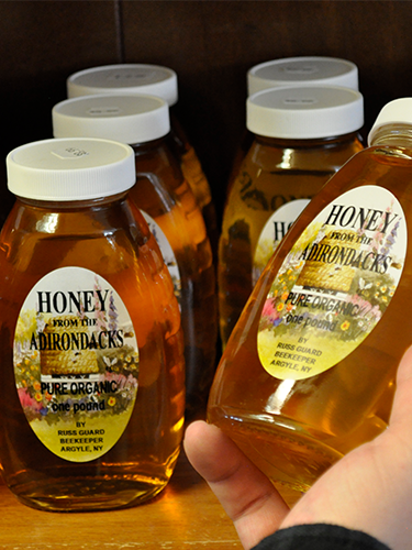 honey producer in argyle new york