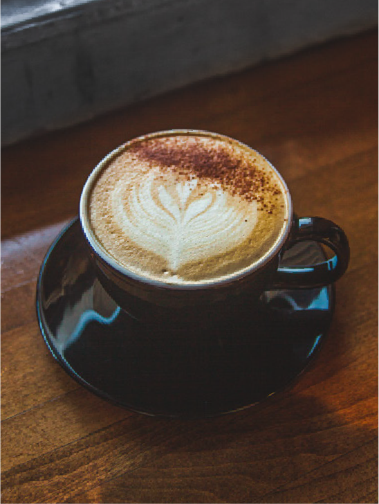 maple latte