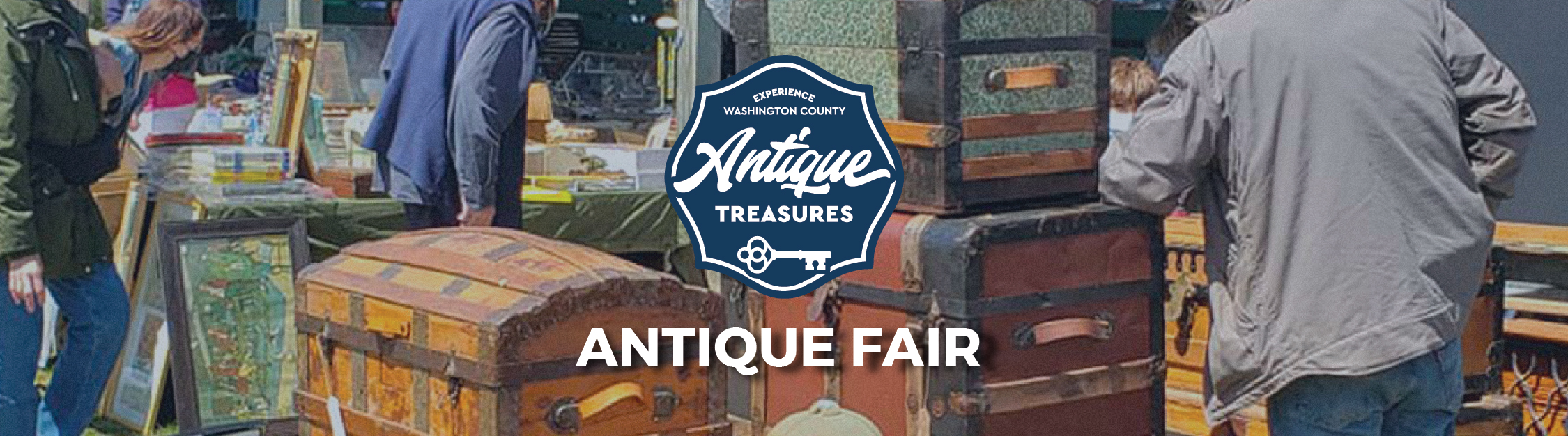 Antique Fair Washington County NY