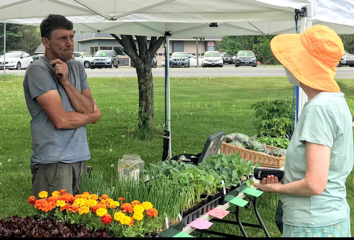 Farmers Markets & Farm Stands Around the County • Washington County NY