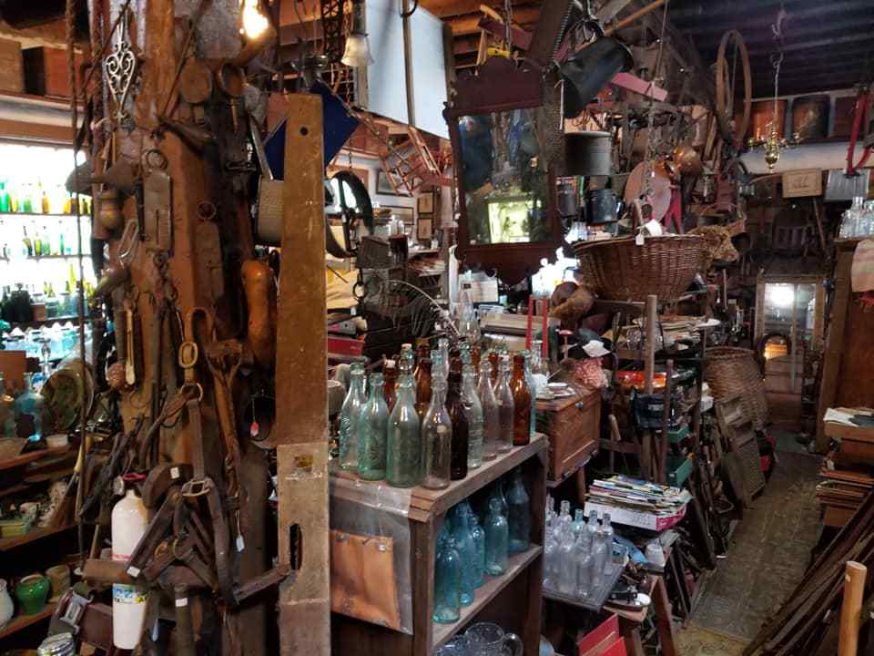 Washington County's Antique Trail - Let The Hunt Begin!