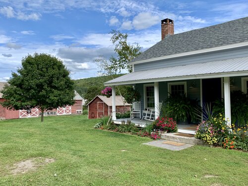 Slateville Farms, one of the best farm stays in upstate New York