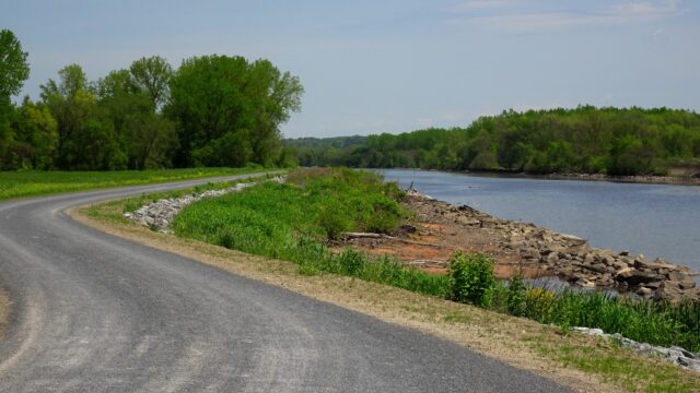 Champlain Canalway Trail