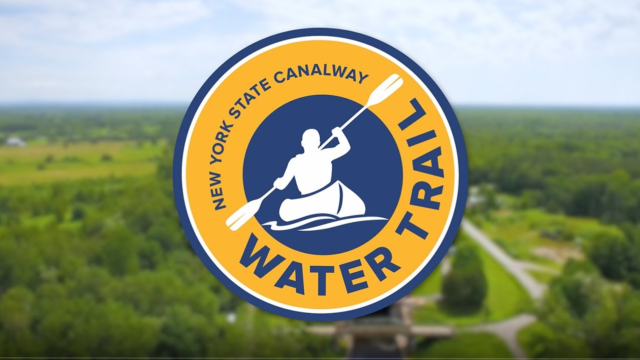 Champlain Canal Water Trail & Erie Canalway National Heritage Corridor
