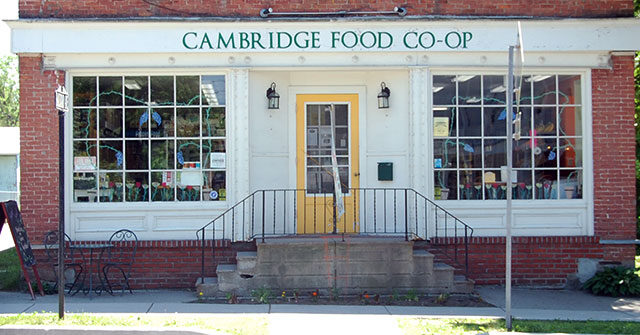 Cambridge Food Co-Op