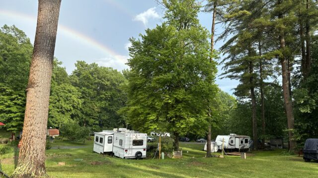 Lake Hadlock RV Park