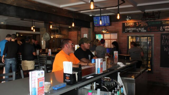 The Railyard Tap Room & Restaurant