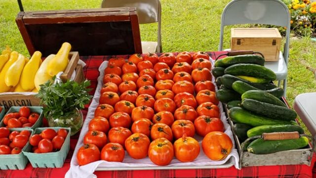 The Farm Stand at Red Top Dairy