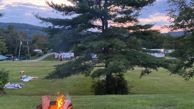 Lake Lauderdale Campground