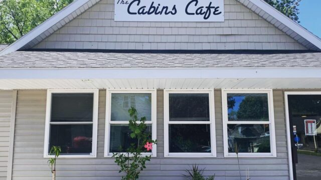 The Cabins Cafe