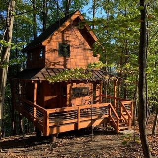 Out On A Limb Treehouse