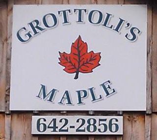 Grottoli’s Maple