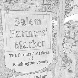 Route 22 Farmer’s Market – Salem