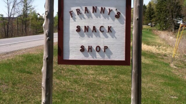 Franny’s Snack Shop