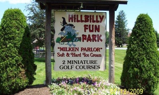 Hillbilly Fun Park