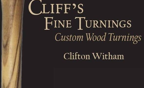 Cliff’s Fine Turnings