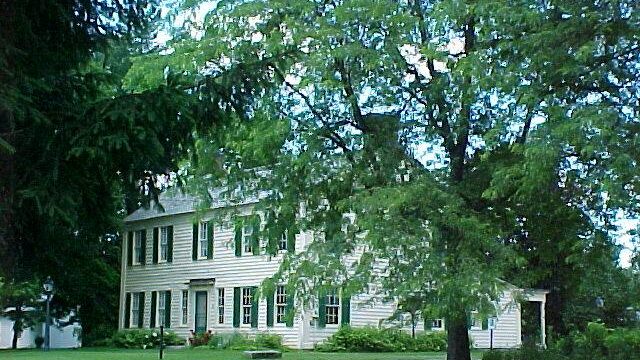 Old Fort House Museum & Gift Shop