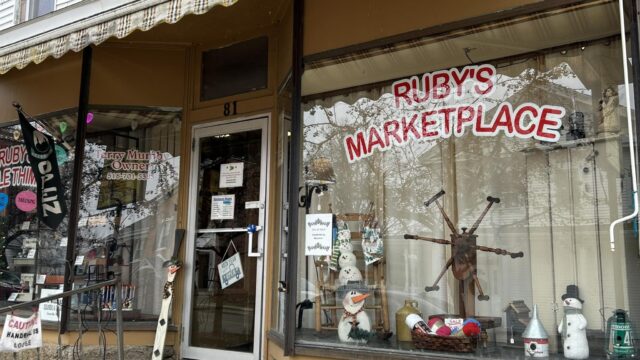 Ruby’s Nimble Thimble & Ruby’s Marketplace