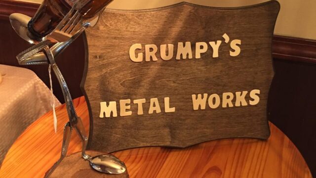 Grumpy’s Metalworks