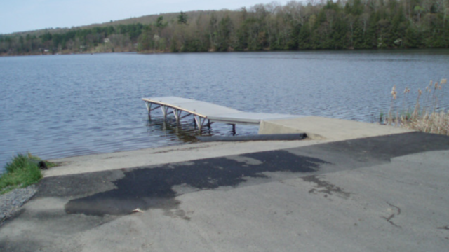 Cossayuna Boat Launch