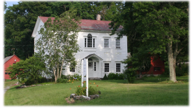 Hopkins House Farm Bed and Breakfast