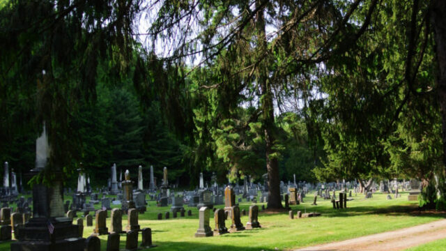 Woodlands Cemetery