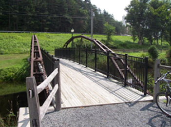 NYS Bicycle Route 9 – U.S. Rte 4 & Old Battle Road