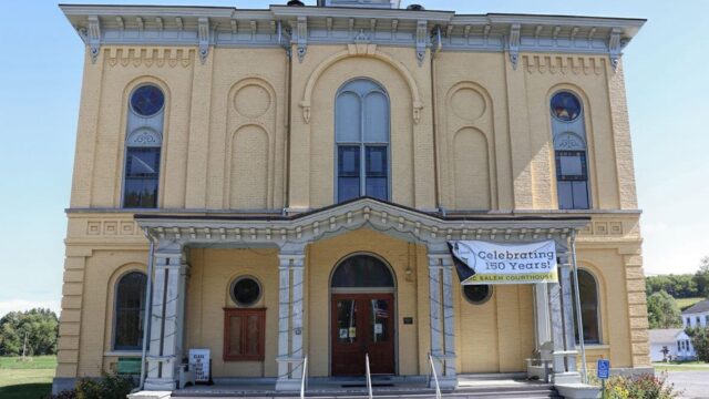 Historic Salem Courthouse & Courthouse Community Center