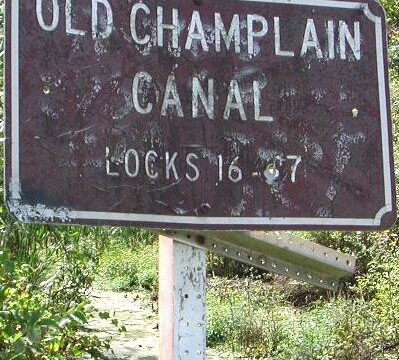 Old Champlain Lock 16, 17 & 18: Fort Ann Heritage Site