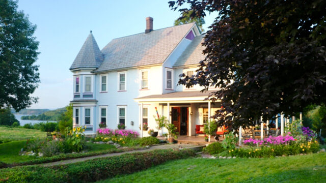 Inn on Lake Champlain