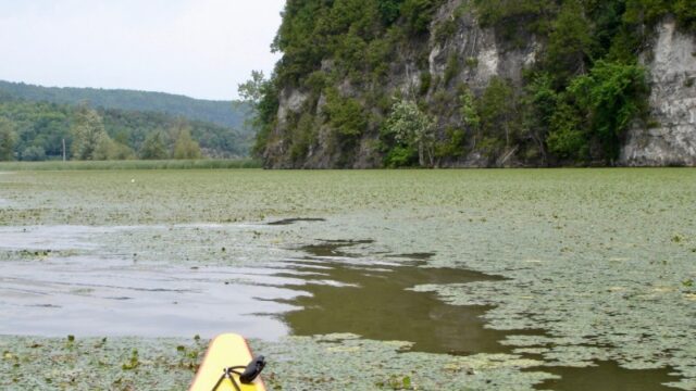 Lake Champlain Blueway Trail – Whitehall to South Bay (Chubbs Dock)