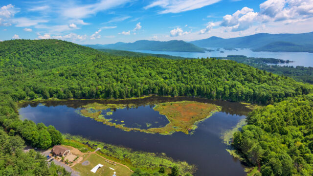 Anthony’s Nose; Lake George Land Conservancy