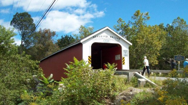 Rexleigh Covered Bridge