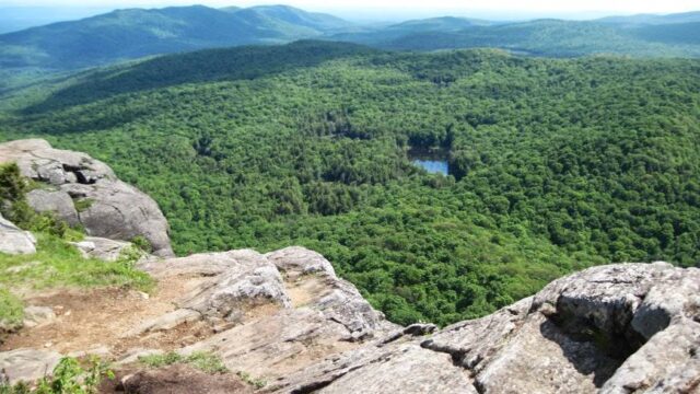 Hogtown Trailhead to Sleeping Beauty Mountain – Lake George Wild Forest