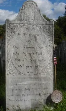 Revolutionary War Cemetery