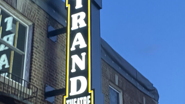 The Strand Theater