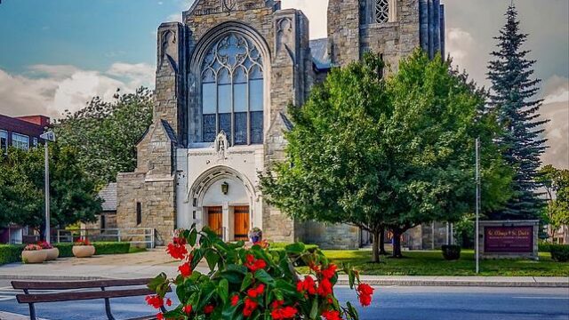 the-church-in-summer-kendall-mckernon