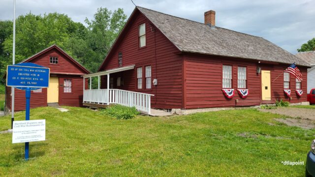 Hartford Museum and Civil War Enlistment Center