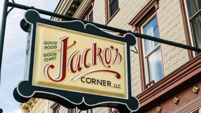 Jacko's Corner Restaurant