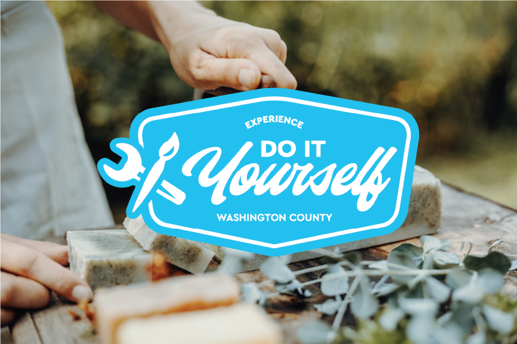 Immerse yourself in a variety of firsthand experiences from our own experts, such as soap making, blacksmithing, flower-arranging, and more!