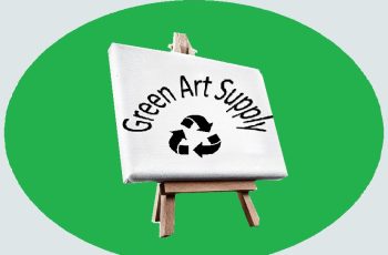 Green Art Supply logo