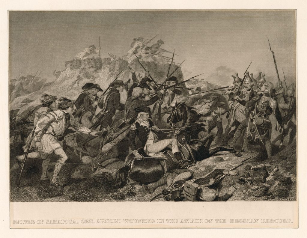 Well-Known Patriots and Freedom Fighters in Washington County