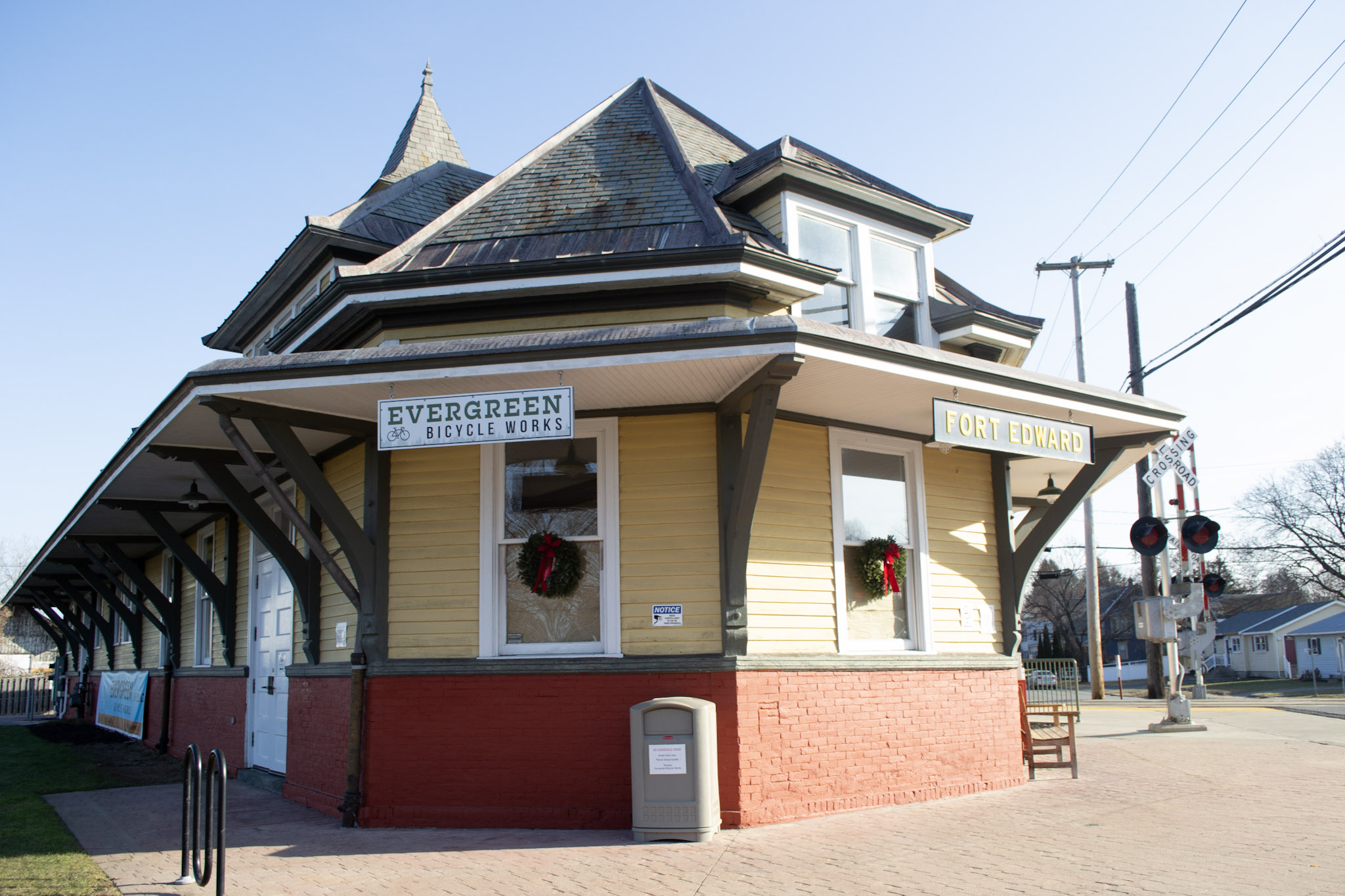 On the Rails of History: The Local Legacy of Trains & Railroads
