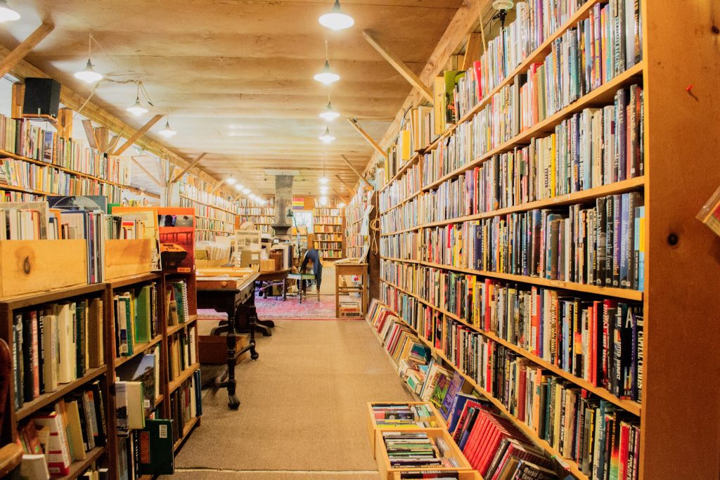 Literary Travel Near Lake George: Local Bookstores & Inspiration